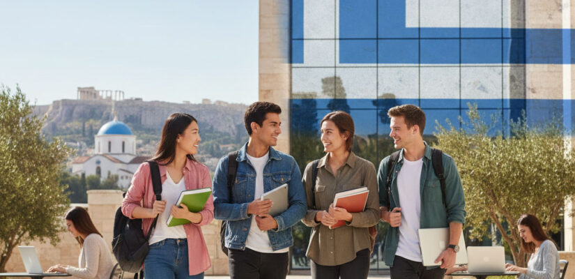 Greece for International Students