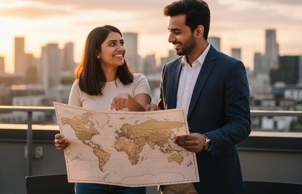 Which Country Is Easiest to Get PR for Indians?