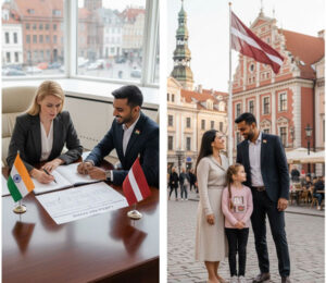 Latvia TRP Program