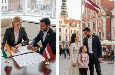 Latvia TRP Program: Temporary Residence Pathways