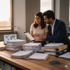 Documents Checklist for Different Visa Types