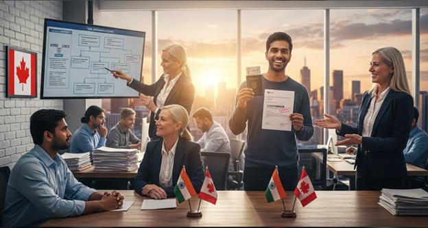 From Doubt to Approval: Visa Experts at Work