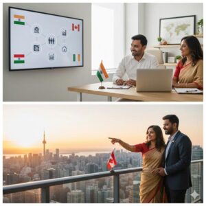 Country Selection in Immigration