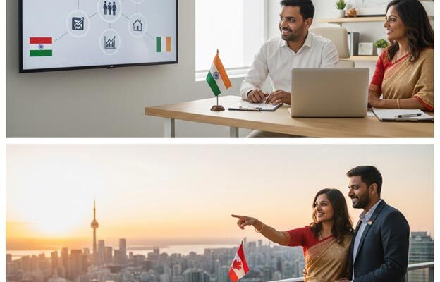 Country Selection in Immigration