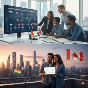 Visa Processing Rules Changing in 2026