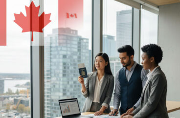 Canada Entrepreneur Visa: Turning Business Ideas Into Permanent Residency