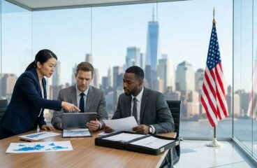 Is the USA L1-A a Faster Route to Green Card Than EB-5?