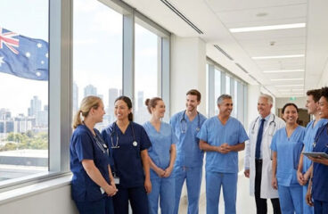 Skill Shortages and PR Pathways: Why Trades and Healthcare Workers Choose Australia in 2026