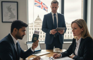 Case Study: Deportation Risk Despite Valid Work Authorization