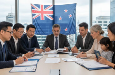 Major Shifts in New Zealand’s 2026 Immigration Rules