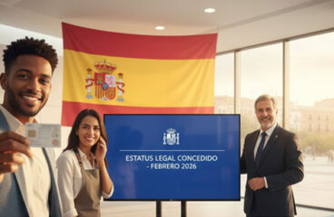 Spain Grants Legal Status to 500,000 Undocumented Immigrants