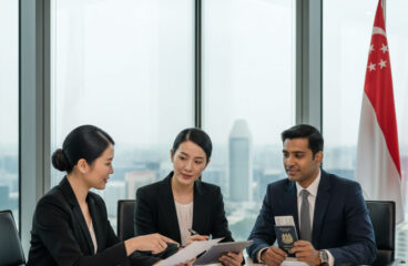 Singapore Tightens Employment Pass Criteria to Prioritize High-Skill Talent