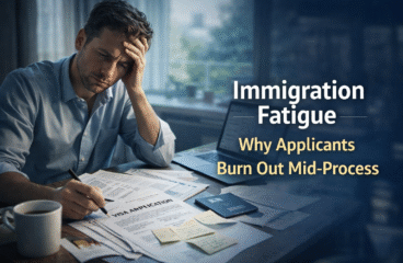 Immigration Fatigue: Why Some Applicants Burn Out Mid-Process
