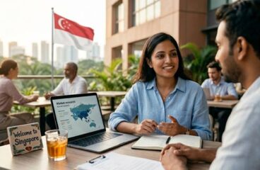 Soft Landing Strategies: How to Enter a New Market Before Committing to Immigration