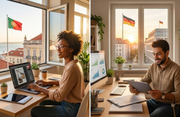 The Rise of “Freelancer Visas” for the Global Gig Economy